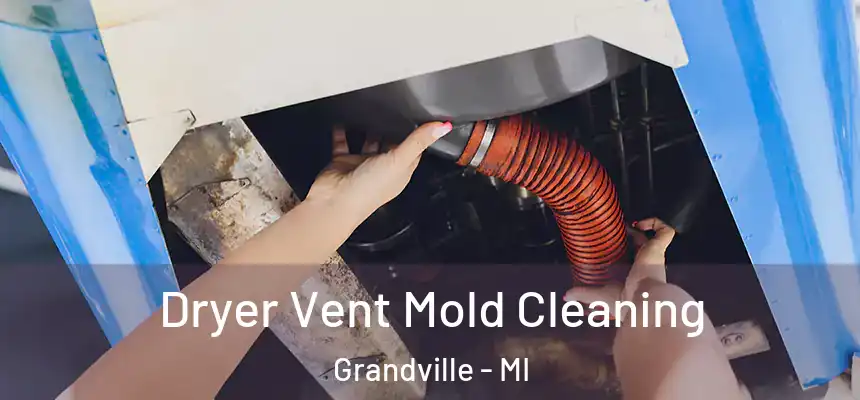  Dryer Vent Mold Cleaning Grandville - MI