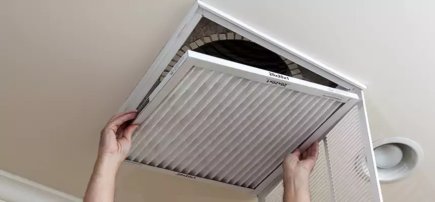 Robust Commercial Air Duct Cleaning in Grandville