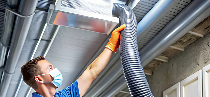 Our Anti-bacterial Duct Cleaning Services in Grandville, MI