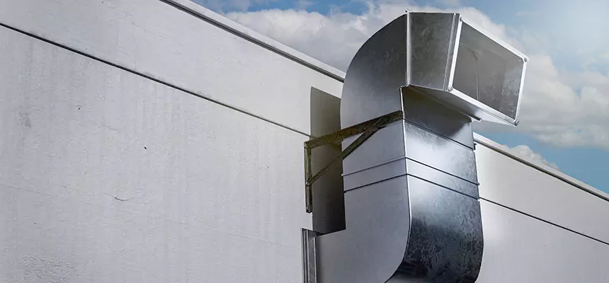 Trusted Industrial Dryer Vent Cleaning in Grandville