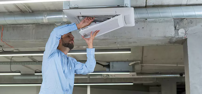 Our Energy Recovery Ventilation Cleaning Services in Grandville, MI