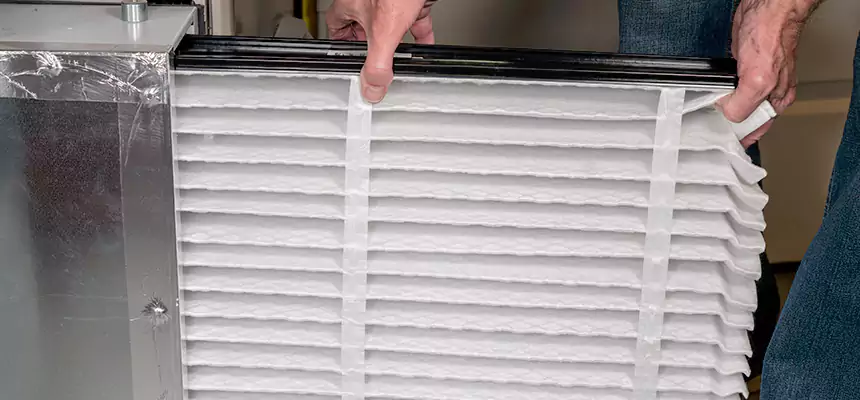 Transparent HEPA Filter Installation Cost & Inspection in Grandville