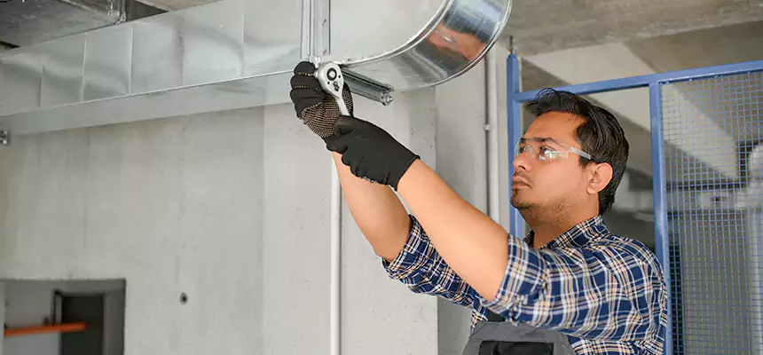 Our Post-Construction Duct Cleaning Services in Grandville, MI