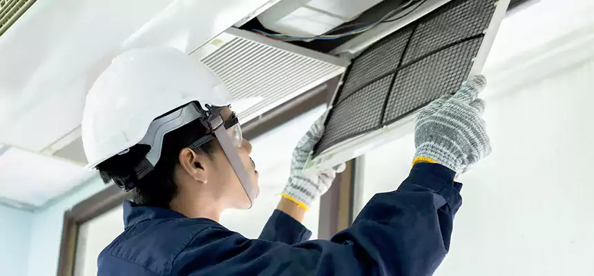 Our Residential Air Vent Cleaning Services in Grandville, MI