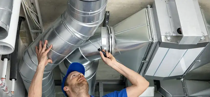 Our Same-Day Air Duct Service in Grandville, MI