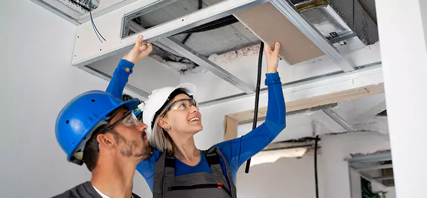 Our Vent Relocation Services in Grandville, MI