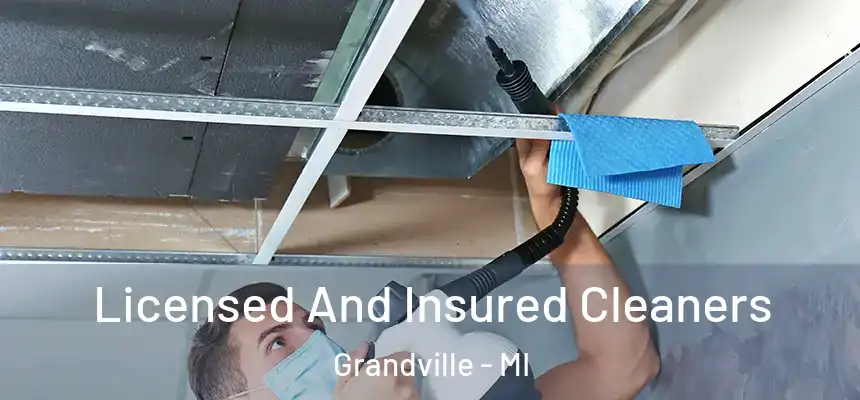 Licensed And Insured Cleaners Grandville - MI