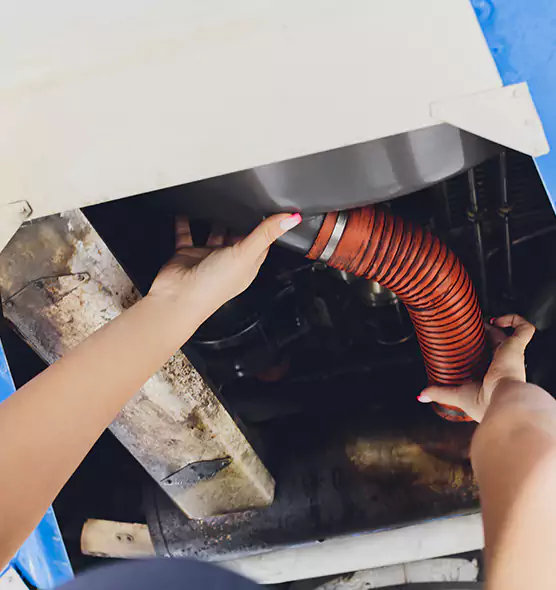 Professional Air Duct Leak Repair in Grandville, MI