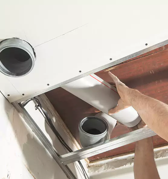 Professional Attic Air Duct Cleaning in Grandville, MI