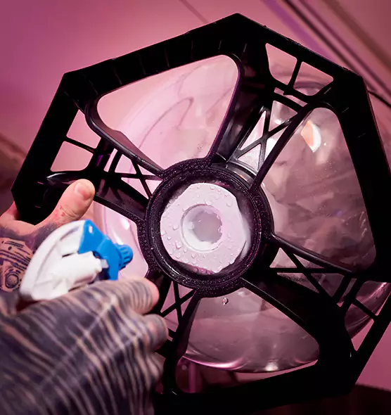 Advanced Basement Vent Cleaning in Grandville, MI