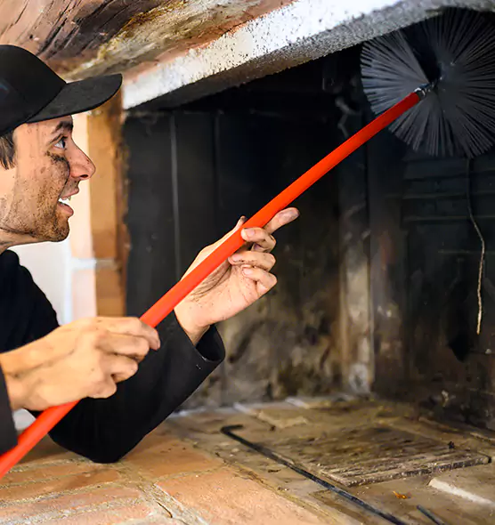 About Expert Chimney Cleaning in Grandville, MI