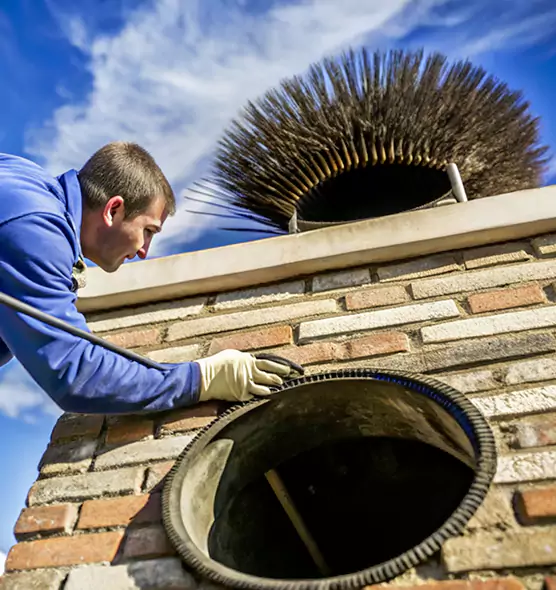 About Professional Chimney Sweep in Grandville, MI