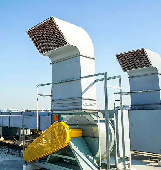 Advanced Commercial HVAC Duct Cleaning in Grandville, MI