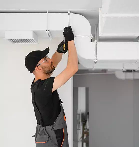 About Duct Cleaning Behind Drywall in Grandville, MI