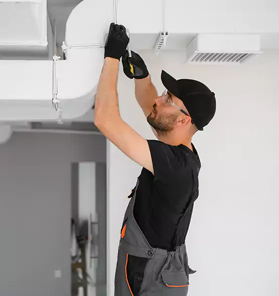 Advanced Office Ductwork Cleaning Services in Grandville, MI