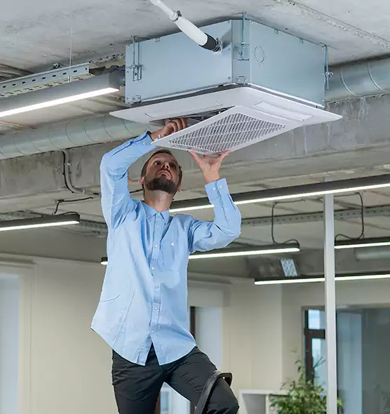 Advanced Residential Air Vent Cleaning in Grandville, MI