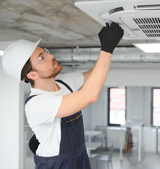 About Spring Air Duct Cleaning in Grandville, MI