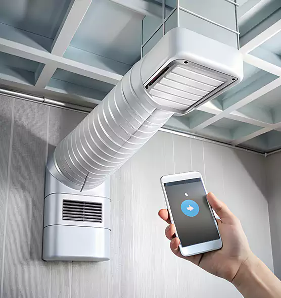 About Wi-Fi Connected Air Ducts in Air Duct Cleaning & Repairs Grandville in Michigan